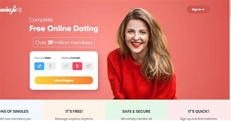 дейтинг знакомства|Best Free Online Dating Site & App